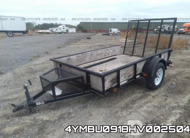 4YMBU0918HV002504 фото 3