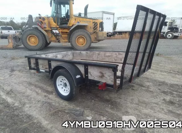 4YMBU0918HV002504 фото 4