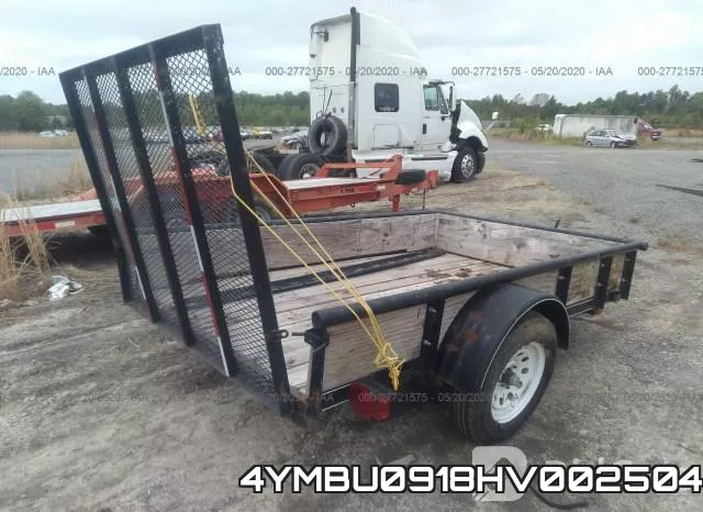 4YMBU0918HV002504 фото 5
