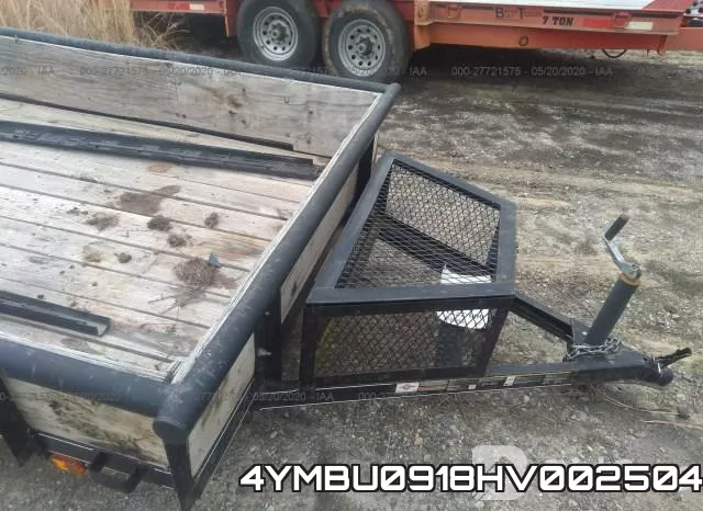 4YMBU0918HV002504 фото 6