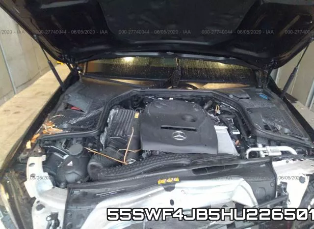 55SWF4JB5HU226501 фото 2