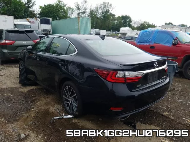 58ABK1GG2HU076095 фото 4