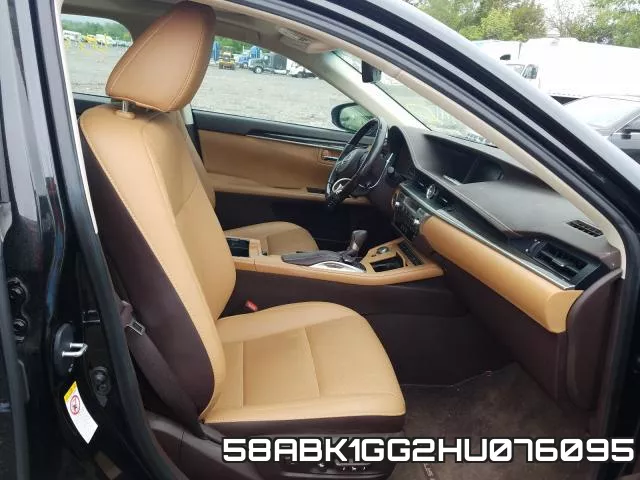 58ABK1GG2HU076095 фото 6