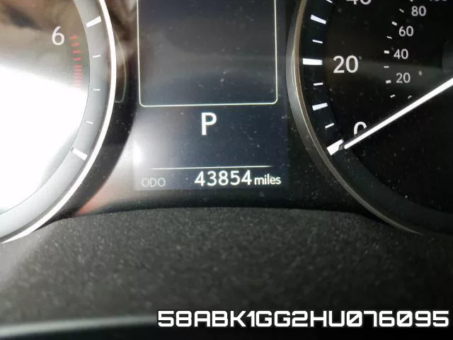 58ABK1GG2HU076095 фото 9