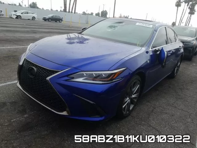 58ABZ1B11KU010322 фото 3