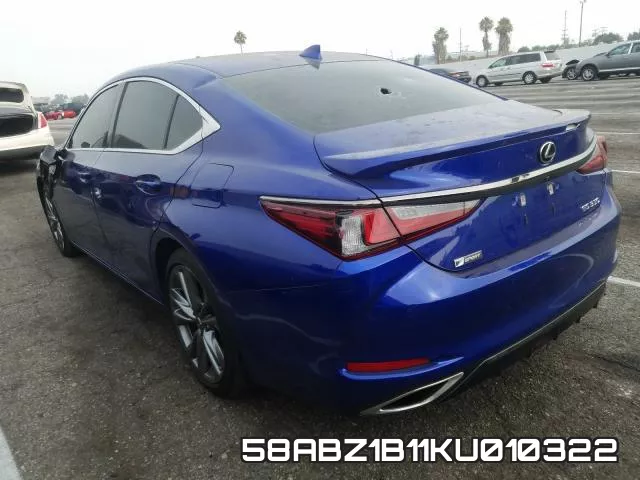58ABZ1B11KU010322 фото 4