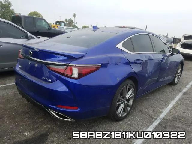 58ABZ1B11KU010322 фото 5