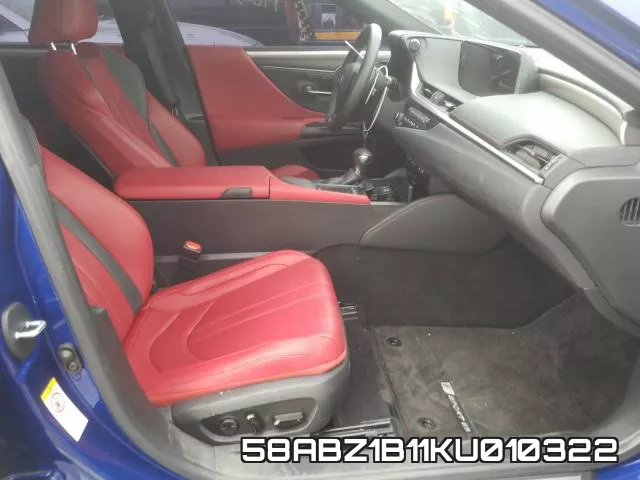 58ABZ1B11KU010322 фото 6