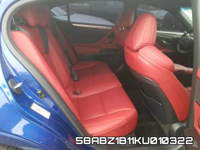 58ABZ1B11KU010322 фото 7