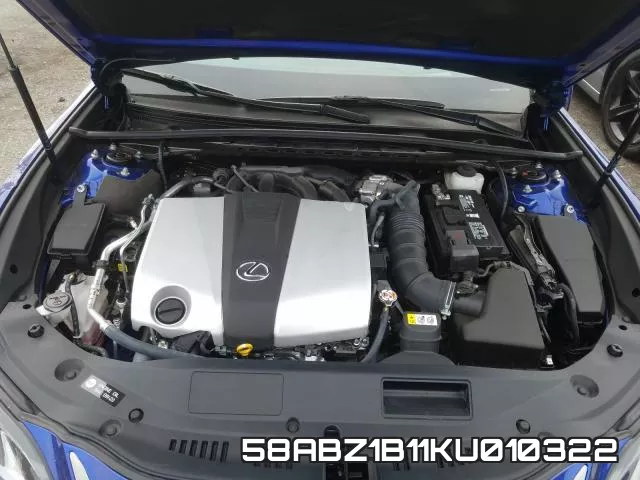 58ABZ1B11KU010322 фото 8