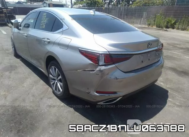 58ACZ1B17LU063788 фото 4