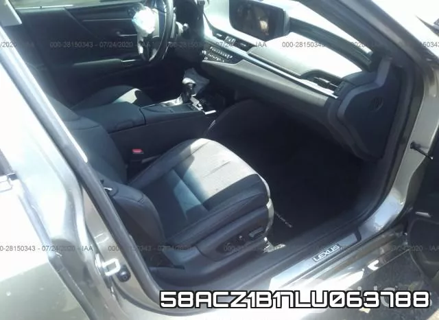 58ACZ1B17LU063788 фото 6