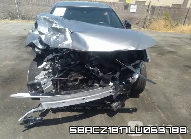58ACZ1B17LU063788 фото 7