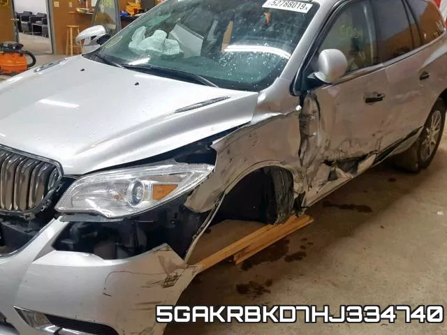 5GAKRBKD7HJ334740 фото 10