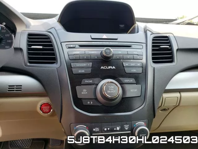 5J8TB4H30HL024503 фото 10