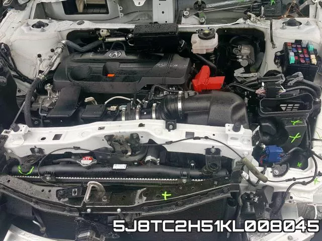 5J8TC2H51KL008045 фото 8