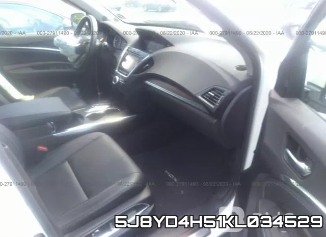 5J8YD4H51KL034529 фото 6