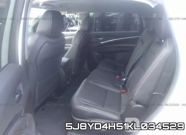 5J8YD4H51KL034529 фото 9