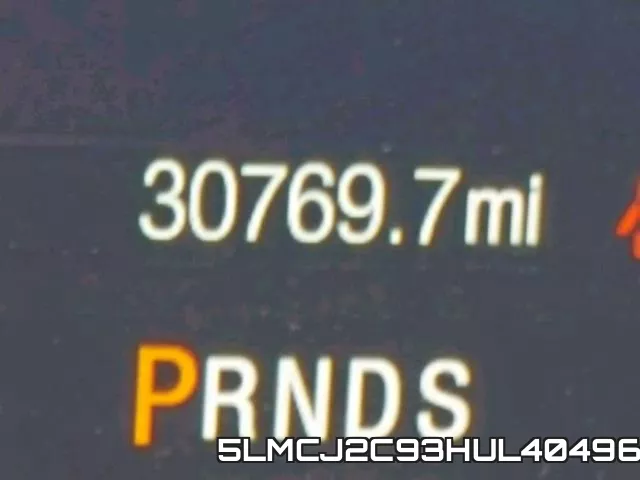 5LMCJ2C93HUL40496 фото 9