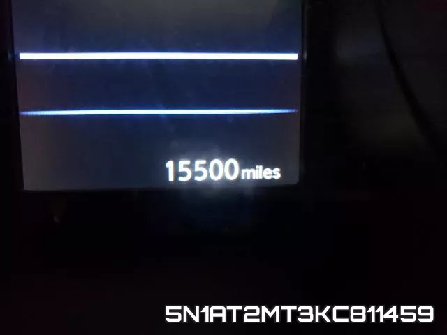5N1AT2MT3KC811459 фото 9