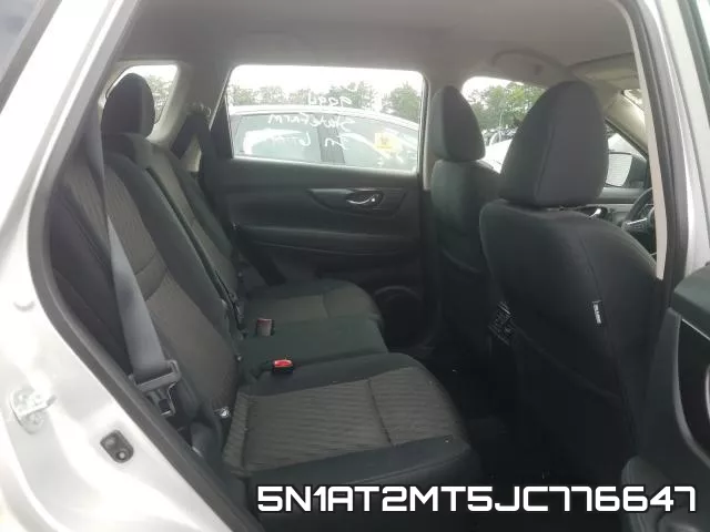 5N1AT2MT5JC776647 фото 7