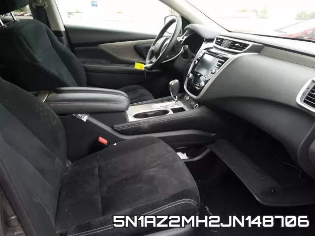 5N1AZ2MH2JN148706 фото 6