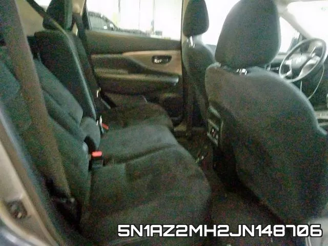 5N1AZ2MH2JN148706 фото 7