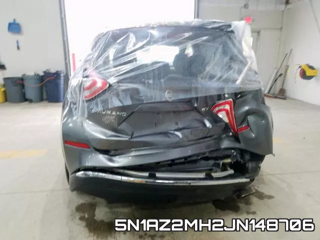 5N1AZ2MH2JN148706 фото 10