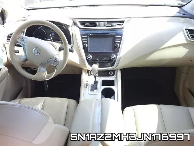 5N1AZ2MH3JN176997 фото 10