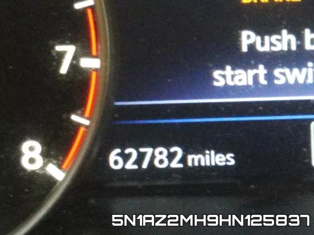 5N1AZ2MH9HN125837 фото 9