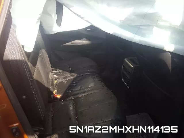 5N1AZ2MHXHN114135 фото 7