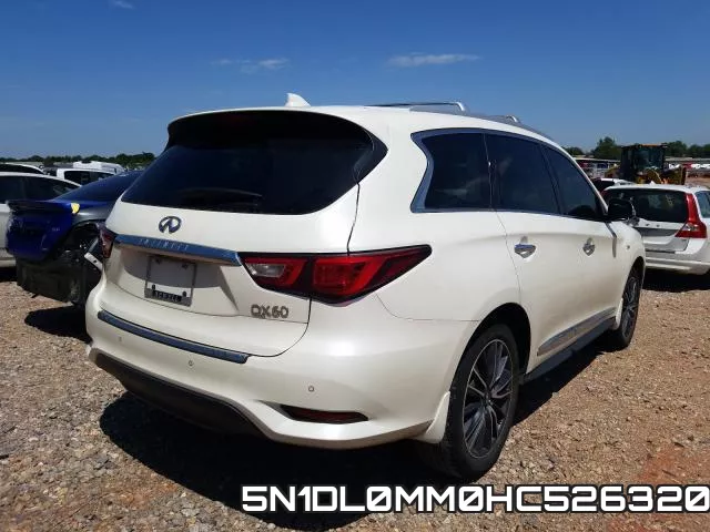 5N1DL0MM0HC526320 фото 5