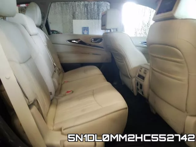 5N1DL0MM2HC552742 фото 7