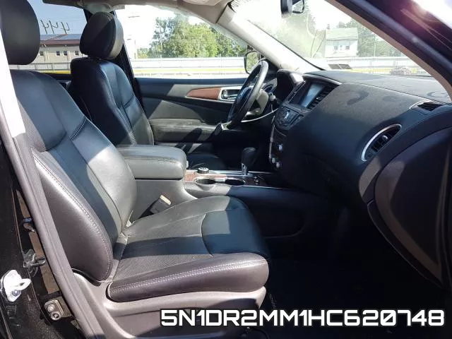 5N1DR2MM1HC620748 фото 6