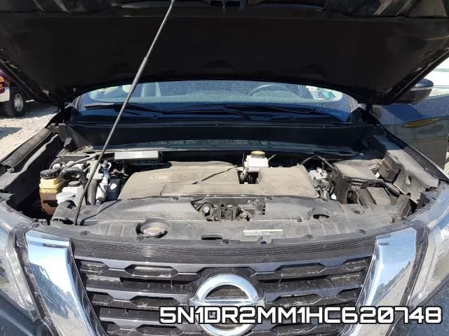 5N1DR2MM1HC620748 фото 8