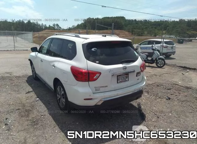 5N1DR2MN5HC653230 фото 4