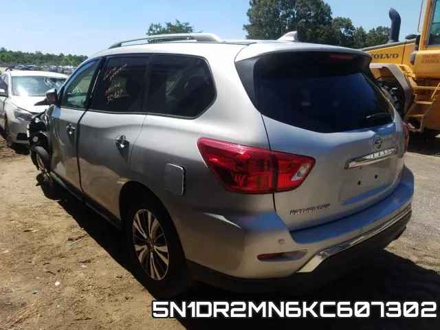 5N1DR2MN6KC607302 фото 4