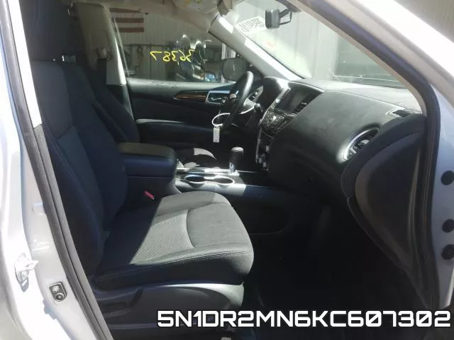 5N1DR2MN6KC607302 фото 6