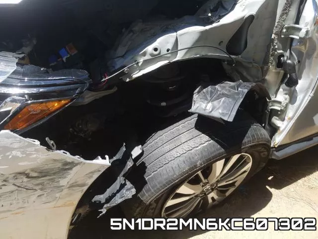 5N1DR2MN6KC607302 фото 10