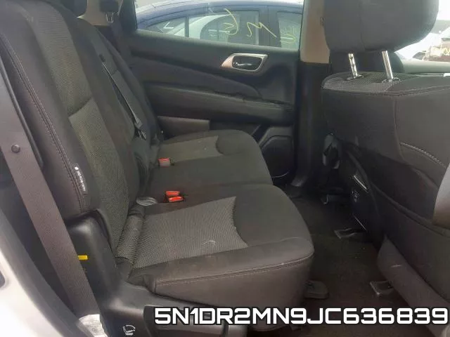 5N1DR2MN9JC636839 фото 7