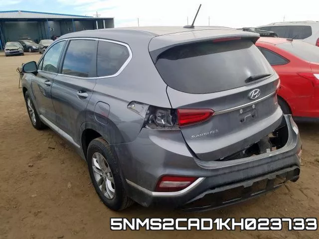 5NMS2CAD1KH023733 фото 4