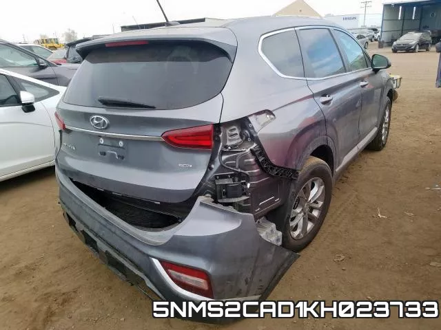 5NMS2CAD1KH023733 фото 5