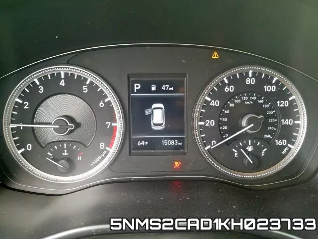 5NMS2CAD1KH023733 фото 9