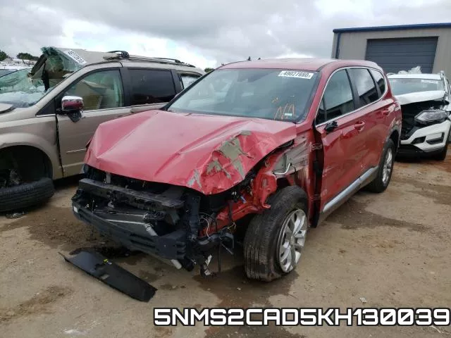 5NMS2CAD5KH130039 фото 3