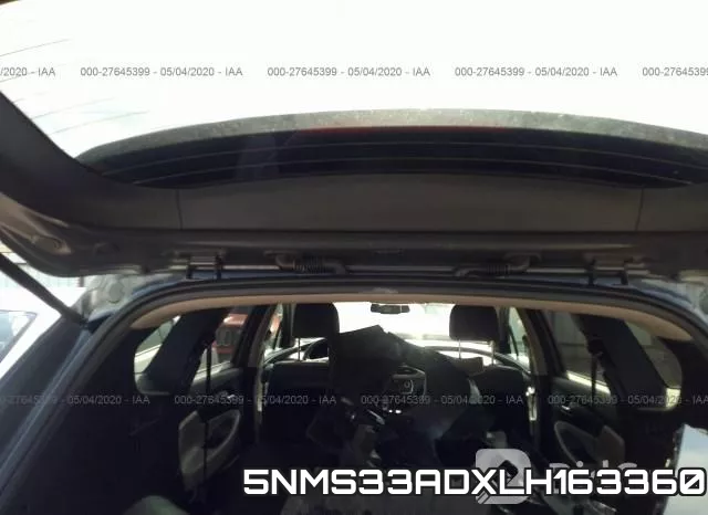 5NMS33ADXLH163360 фото 9