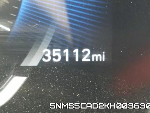5NMS5CAD2KH003630 фото 9