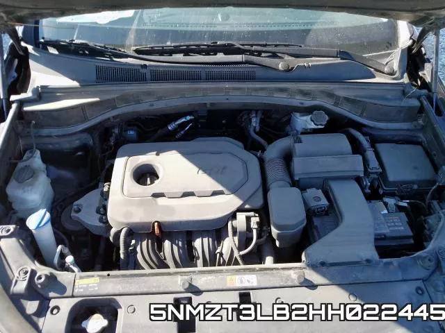 5NMZT3LB2HH022445 фото 8