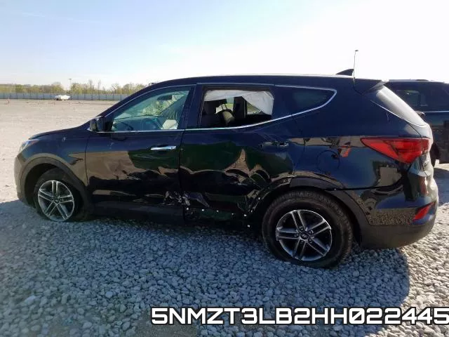 5NMZT3LB2HH022445 фото 10