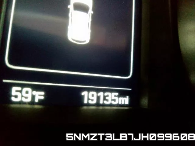 5NMZT3LB7JH099608 фото 9