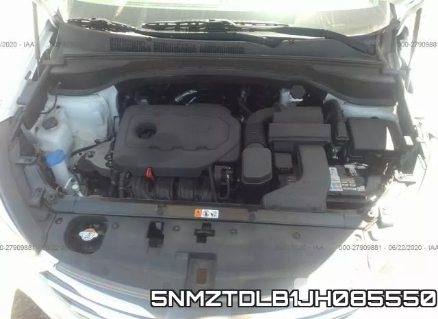 5NMZTDLB1JH085550 фото 2